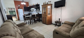 Casa terraza del oeste
